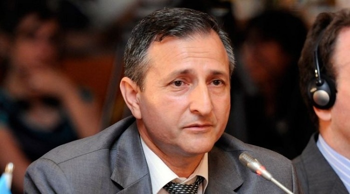 `Sargsyan, his predecessor responsible for Khojaly genocide`